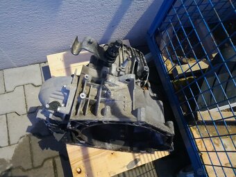 20GP19 prevodovka Jumper Boxer - 2