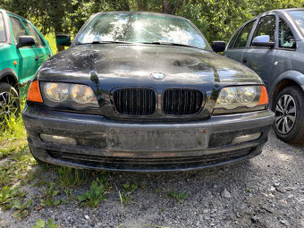 Bmw e46 323i sedan - náhradní díly - 2