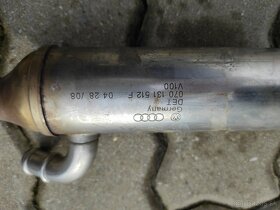 VW T5, 2.5tdi, 128kw EGR ventil originál+chladič EGR - 2