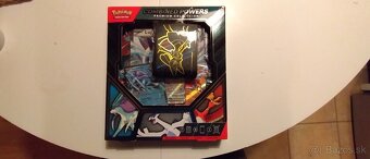 Nerozbalený set Pokémon Combined Powers Premium Collection - 2