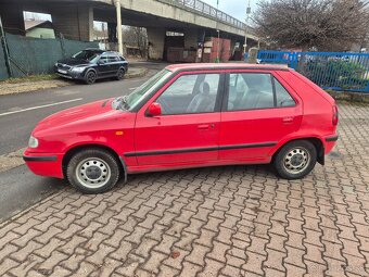 Škoda Felícia 1.3 - 2