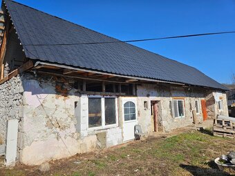 Chalupa vo Veľkom Lome - 2