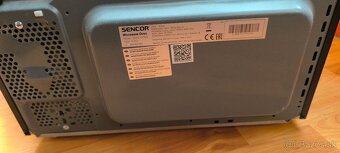 Sencor SMW 5117BK,   mikrovlnná rúra - 2