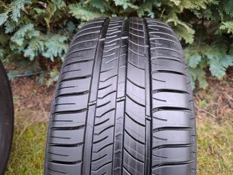 205/55 r16 Michelin, 4ks letné 7+ mm - 2