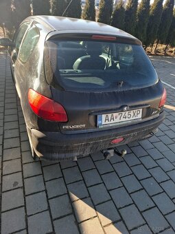 Peugeot 206 - 2