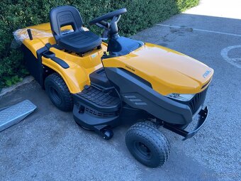 Stiga 598 - traktorová kosačka - 2