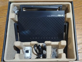 vdsl/ADSL router Asus DSL-AC55U - 2