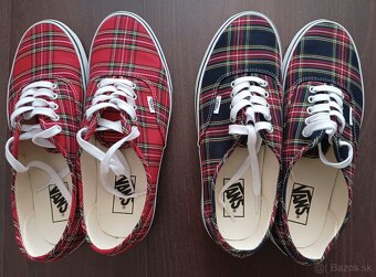 Vans panske nove 2 pary - 2