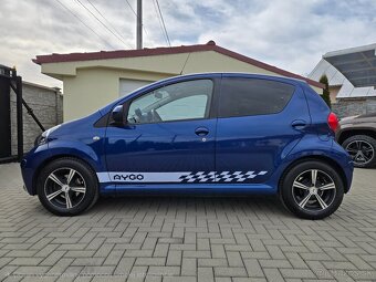 Toyota Aygo 1.0i - 2