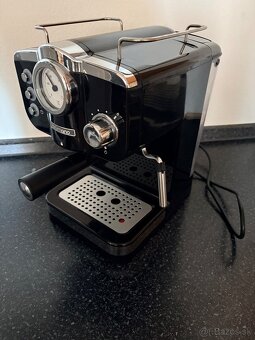 Pákový kávovar Delimano - 2