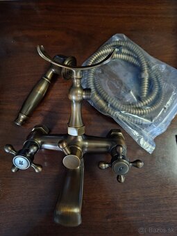 Sprchová batéria - 2