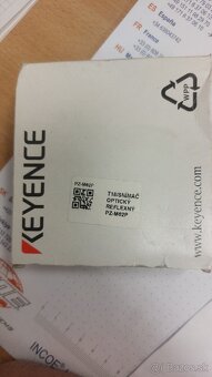 PZ-M62P, reflexní snímač, Keyence - 2