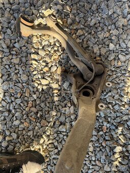 Diely náprava E70 x5 - 2