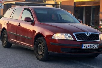 Škoda Octavia 1.9 TDI 77kW | 2005 - 2