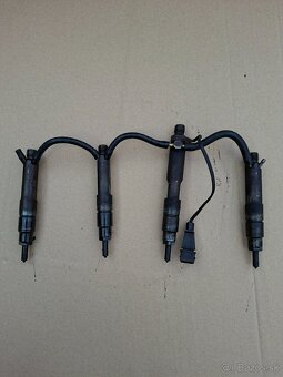 Skoda Octavia trisky 81kw - 2