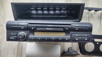 Skoda Yeti 2012 originalne diely - 2