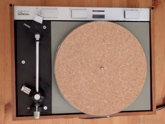 Gramofón Thorens 125 mk2 - 2
