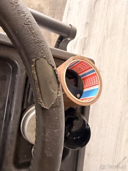 Volant na Audi A6 C6 - 2