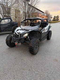 Can Am Maverick Turbo DS - 2