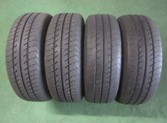 R16 letná sada TRANSPORTER rozteč 5x120 215/65r16C - 2