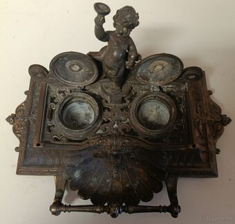 Starožitný kalamár - 2