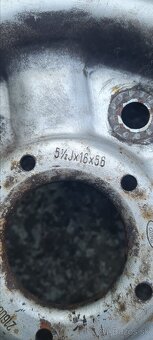 Disky Ford Transit - 2