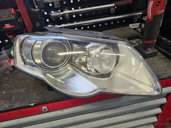 Bixenon vw passat b6 - 2