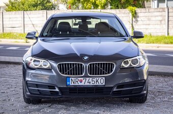 BMW f10 525dX Xdrive - nelakované - 2