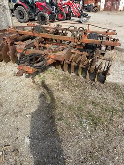 Podmietacie disky - 2