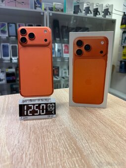 Apple iPhone 17 Pro Max 256gb orange - 2