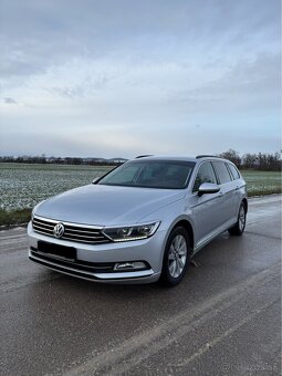 Volkswagen Passat B8 - 2