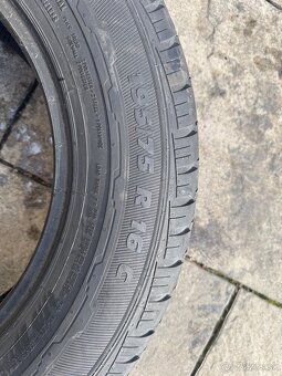 Pneu 195/75 R16C Summer van - 2