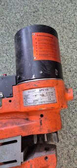 Hydraulicky dierovac - 2