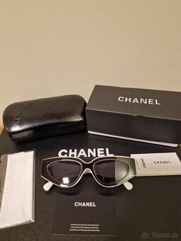 Chanel okuliare - 2