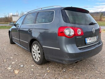 Volkswagen Passat B6 2.0TDI 103kw M6 - 2