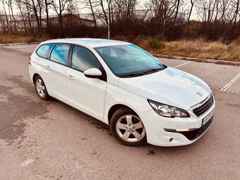 Peugeot 308 SW 1.6hdi 2015 - 2