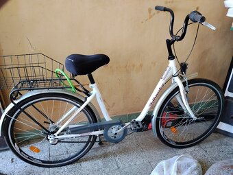 Mestský bicykel - 2