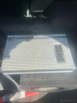 Auto radio zosik subb - 2