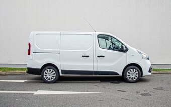 Renault Trafic 1.6 dCi, L1H1 - 2