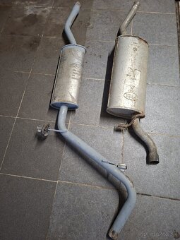Vyfuk škoda felicia 1.3 - 2
