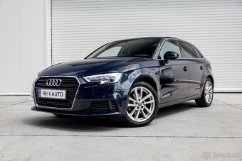 Audi A3 Sportback 35 1.5 TFSI COD Basis S tronic - 2