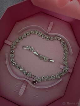 Swarovski ariana grande necklace - 2