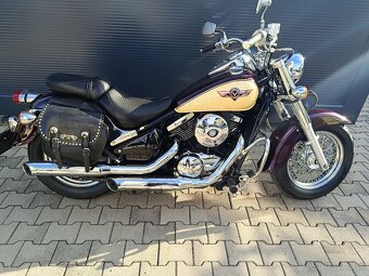 Kawasaki VN 800 - 2