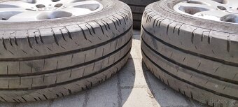 Kolesa vw t5 215/65r16c - 2