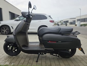 Keeway Sixties 125i - 2