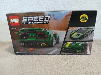 Lego speed champions 76907 - 2