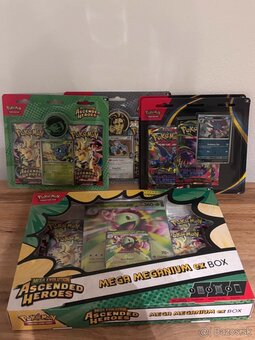 Pokémon karty TCG - 2