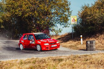 Citroen Saxo VTS - Rally Auto - 2