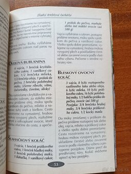 Hrnčeková kuchárka - 2