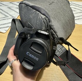 Fotoaparát Canon EOS1100D - 2